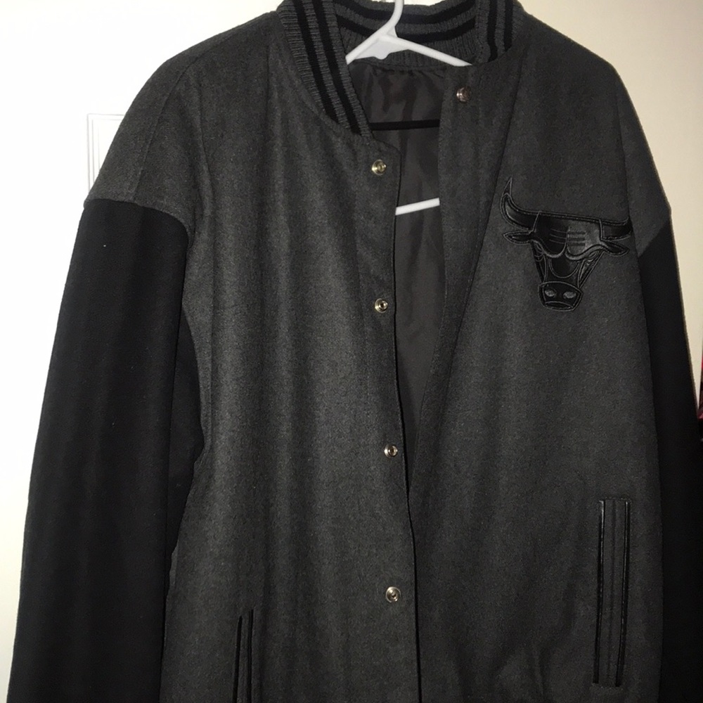 Chicago Bulls Jacket